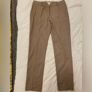 Women’s Checkered Trousers